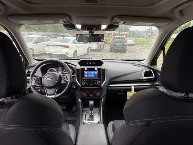 2023 Subaru Forester Premium Black at Rafferty Subaru
