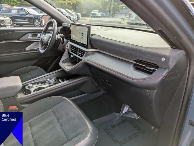 Used 2025 Blue Ford ST image 37