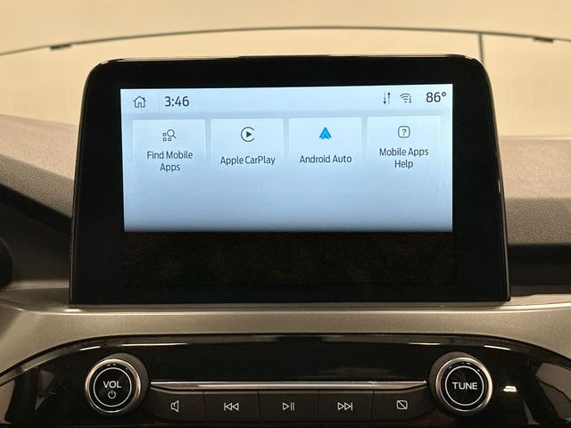 2023 Ford Escape Active White at Honda North
