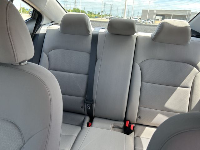 2018 Hyundai Elantra SEL Black at Joe Myers Mazda Kia