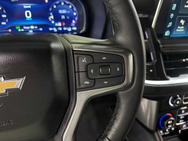 2024 Chevrolet Tahoe Premier Black at Stokes Volkswagen