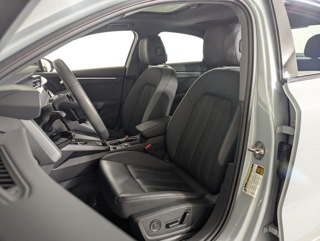 used 2025 Audi A3 car, priced at $36,281