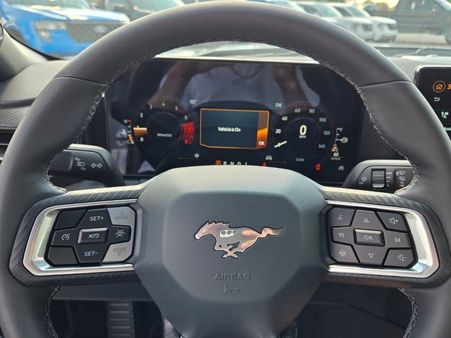 New 2026 Blue Ford EcoBoost image 21