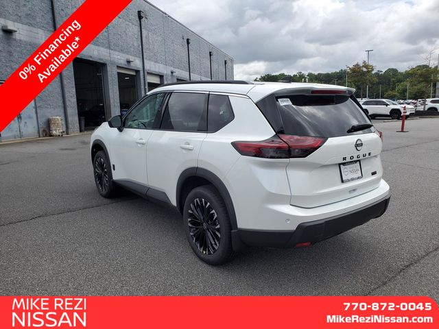 New 2026 Nissan Rogue SUV