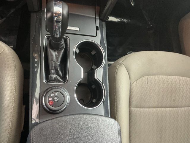 used 2018 Ford Explorer car, priced at $19,993