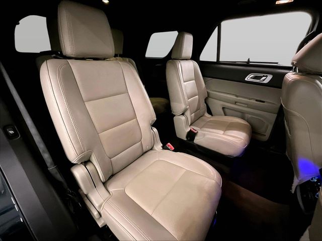 2015 Ford Explorer Limited Green at Bob Ruth Ford