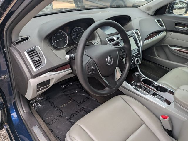 Used 2015 Acura TLX Sedan