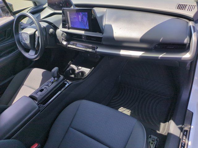 Used 2024 Toyota Prius Hatchback