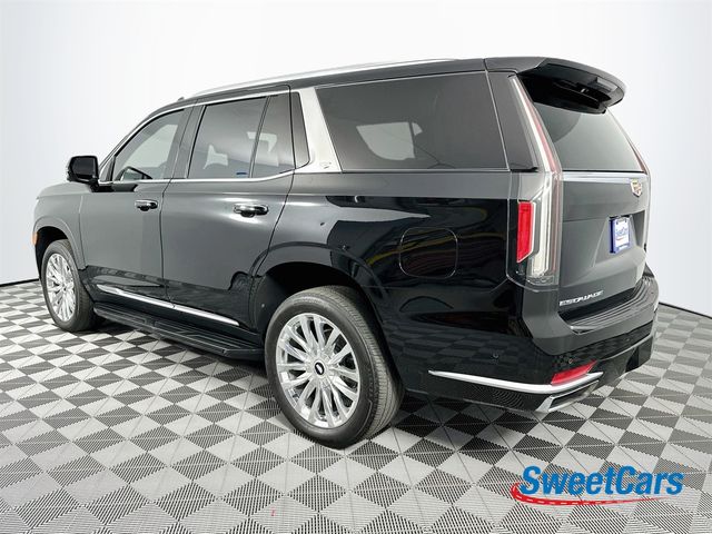 2024 Cadillac Escalade
