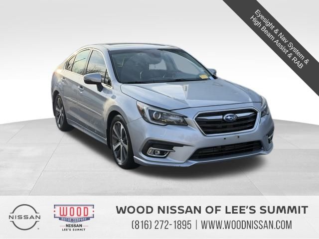 2018 Subaru Legacy 3.6R Limited AWD
