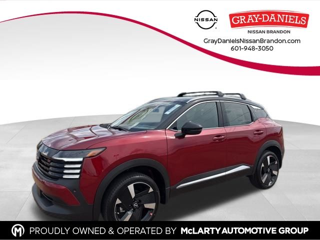 2026 Nissan KICKS SR's photo