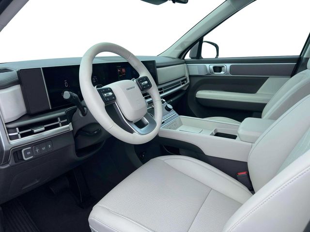 New 2026 Blue Hyundai SEL image 14