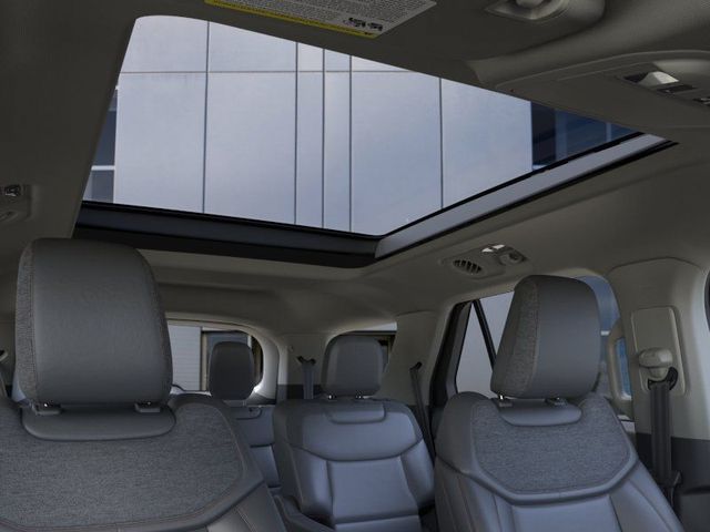 New 2026 Carbonized Gray Metallic Ford Active image 22