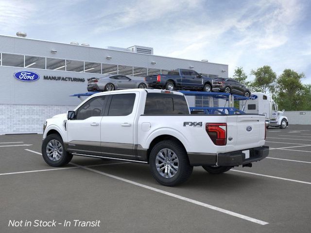 2024 Ford F-150 King Ranch 5