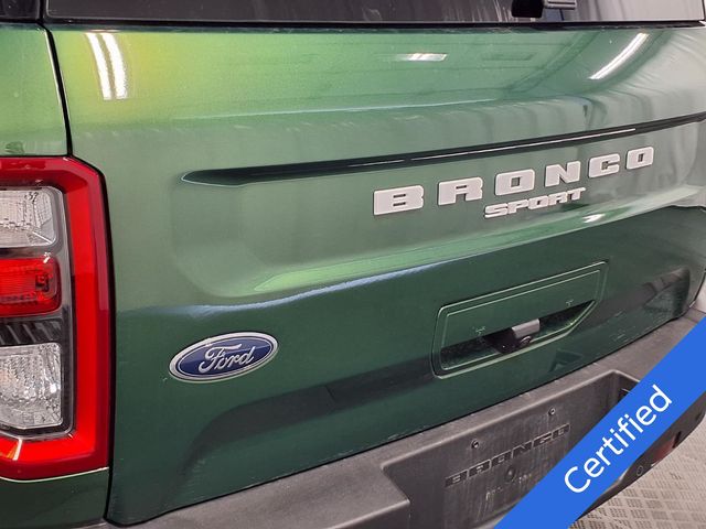 2024 Ford Bronco Sport