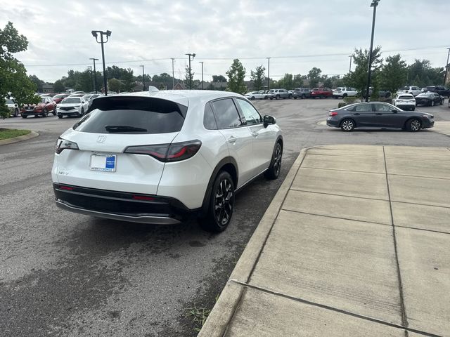 New 2027 Honda HR-V SUV