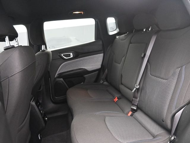 used 2024 Jeep Compass car, priced at $20,730