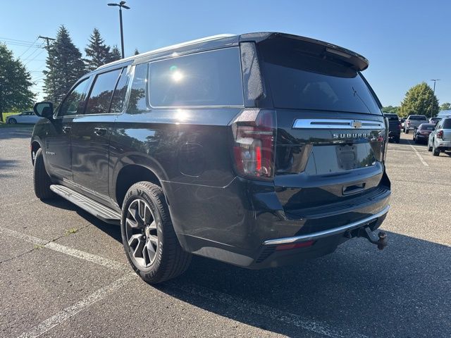 Used 2021 Chevrolet Suburban For Sale in New Hudson, MI