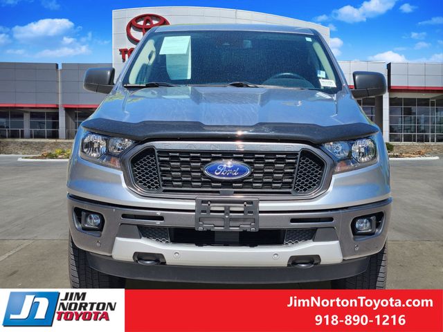 Used 2021 Ford Ranger XLT with VIN 1FTER4FH5MLD09774 for sale in Tulsa, OK