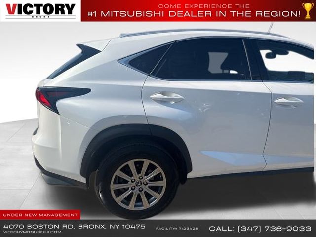 2021 Lexus NX 300 Base photo