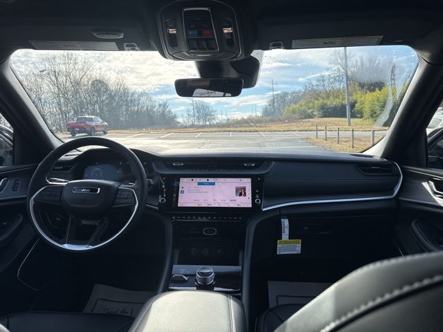 New 2026 Black Jeep Limited image 12