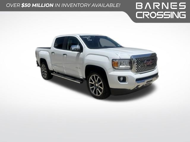 2020 GMC Canyon Denali Crew Cab 4WD