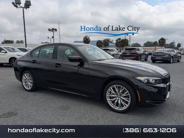 2024 BMW 3 Series 330i xDrive AWD