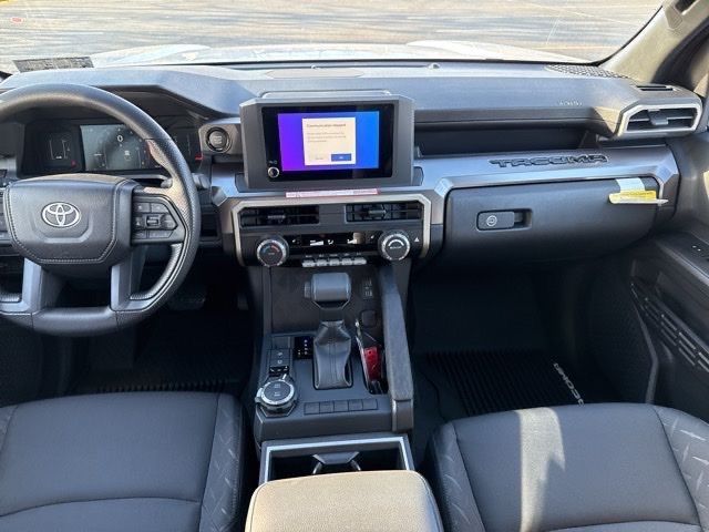 new 2026 Toyota Tacoma car, priced at $41,898