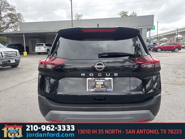 Used Car 2023 Nissan Rogue  S For Sale Under $20,000 In San Antonio, Texas