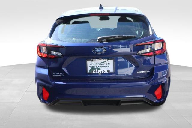 2024 Subaru Impreza Base 17