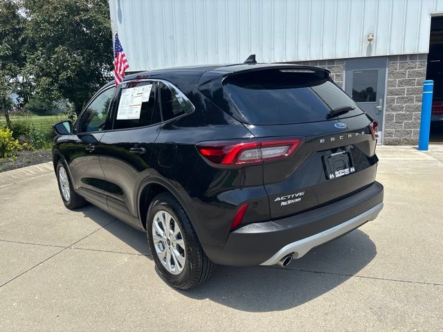 Certified Used 2023 Black Ford Active image 8