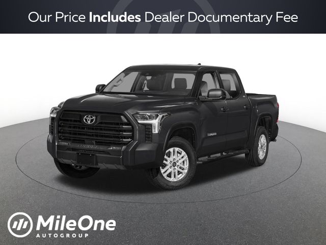 new 2026 Toyota Tundra car, priced at $60,735