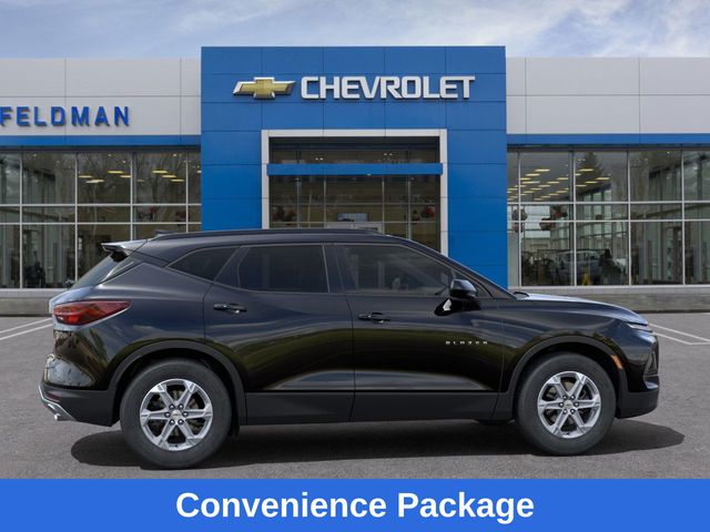 New 2025 Chevrolet Blazer For Sale in New Hudson, MI