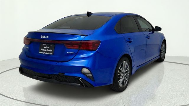 2023 Kia Forte GT-Line Blue at Cook Ford