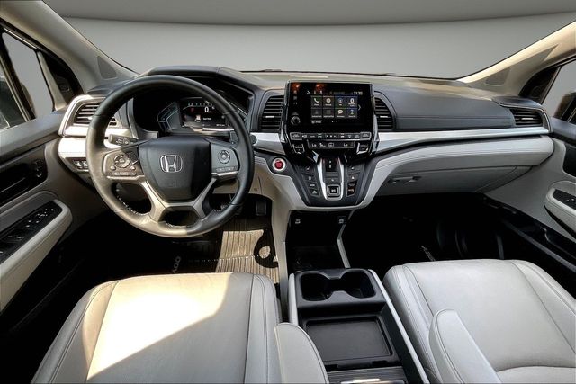 Used 2022 Honda Odyssey Van