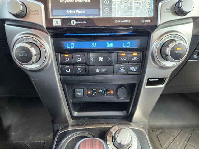 2024 Toyota 4Runner Limited Black at Community Toyota