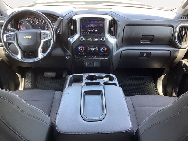 Used Car 2020 Chevrolet Silverado 1500  Lt For Sale Under $30,000 In San Antonio, Texas