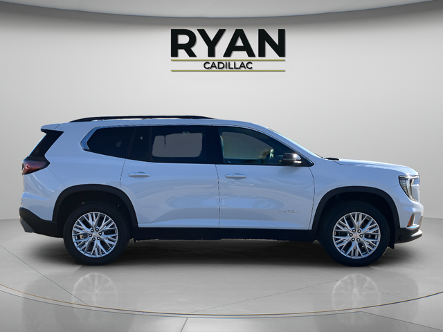 new 2026 GMC Acadia car, priced at $51,000