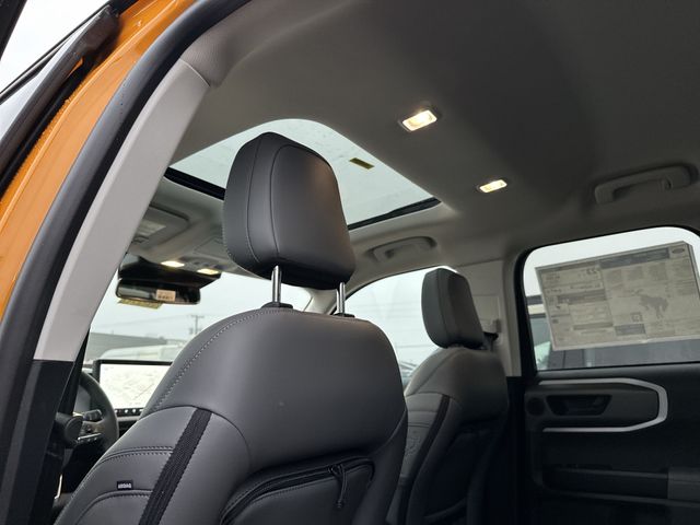 New 2026 Orange Ford Badlands image 18