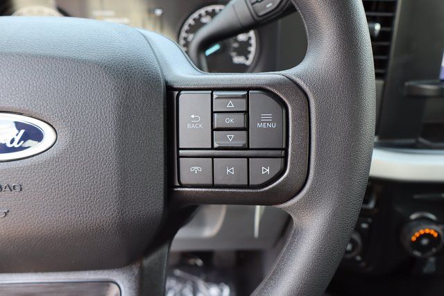 new 2025 Ford F-350SD car, priced at $51,235