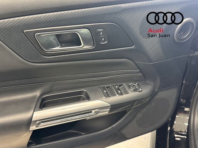 Used 2025 Black Ford EcoBoost Premium image 32