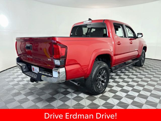 Used 2021 Toyota Tacoma Truck