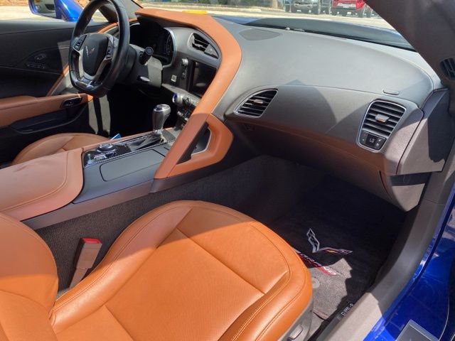 Used Car 2018 Chevrolet Corvette  Grand Sport For Sale Under $70,000 In San Antonio, Texas
