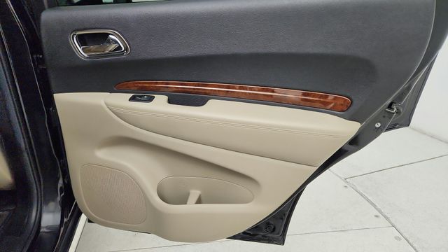 2014 Dodge Durango Limited Black at Cook Ford