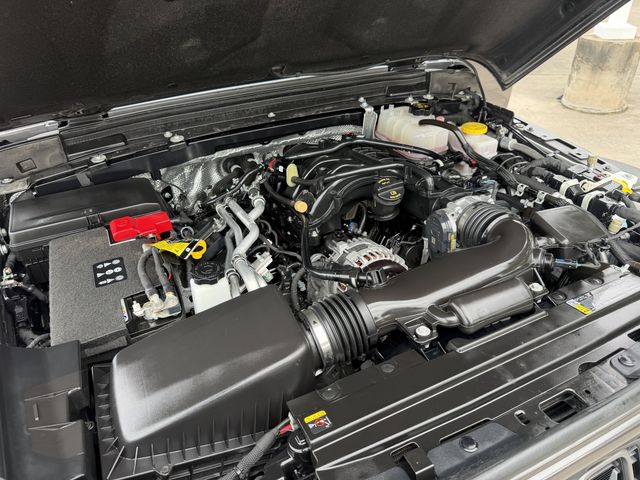 2025 Jeep Wrangler Sport S Gray at Big Star Chrysler Jeep Dodge Ram 