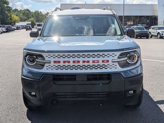 2025 Ford Bronco Sport Heritage - Photo 8