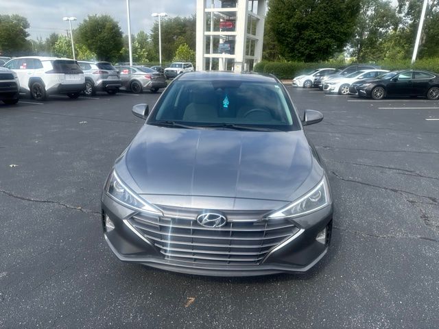 Used 2019 Hyundai Elantra Sedan