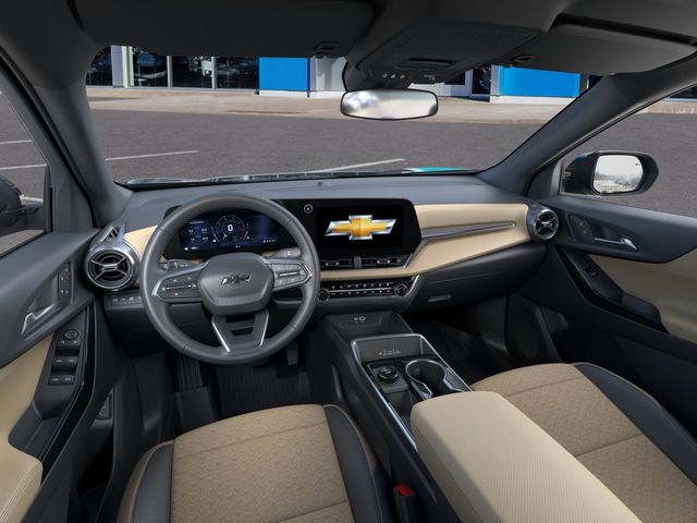 New 2027 Chevrolet Equinox SUV