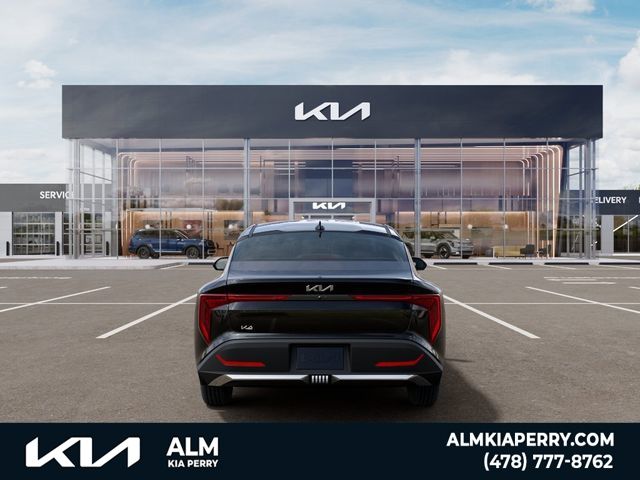 New 2026 Aurora Black Pearl Kia LXS image 5