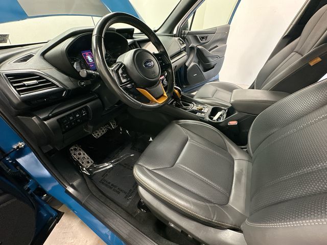 2023 Subaru Forester Wilderness Blue at Subaru and VW of Moon Township